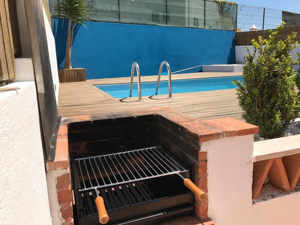 Ocean Villa With Private Pool Ericeira Extérieur photo