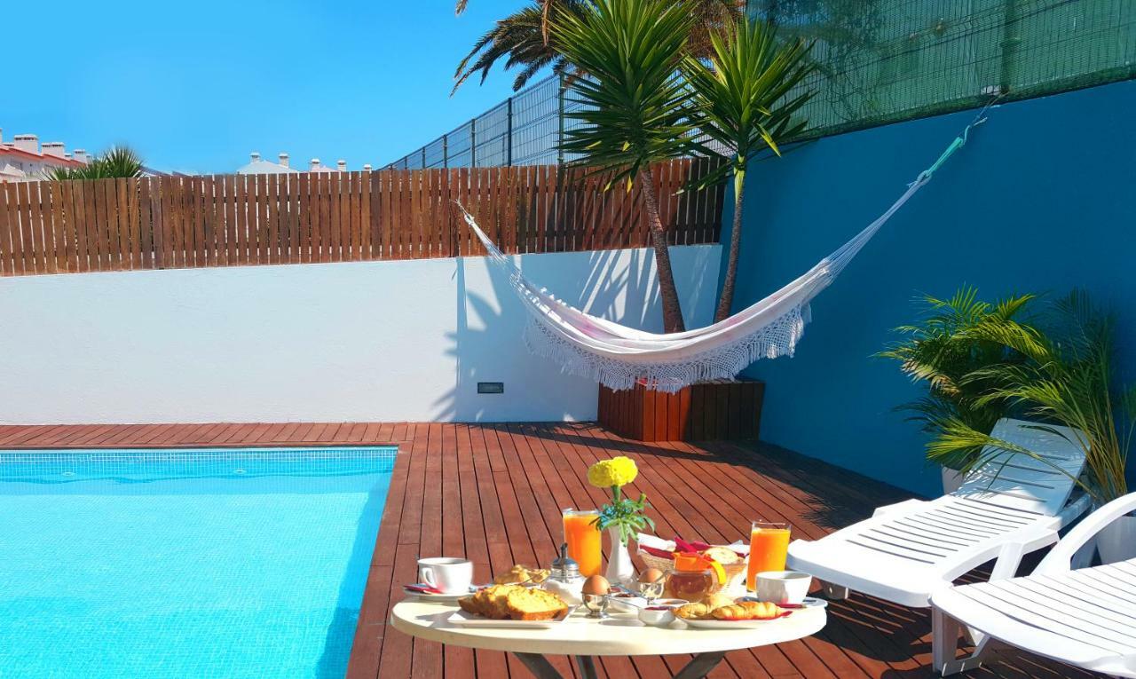 Ocean Villa With Private Pool Ericeira Extérieur photo