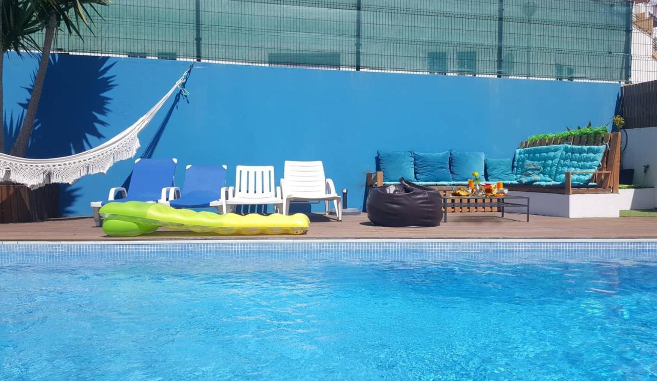 Ocean Villa With Private Pool Ericeira Extérieur photo
