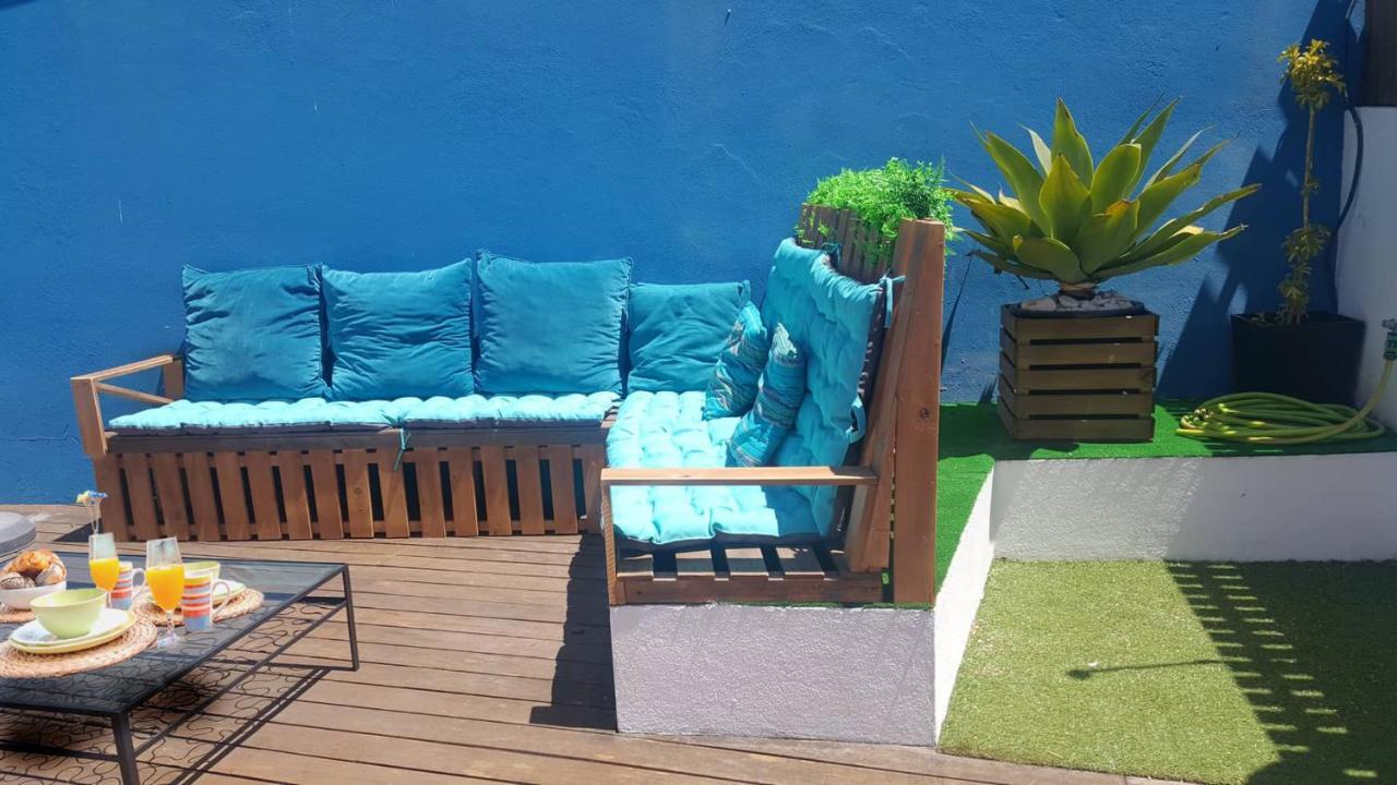 Ocean Villa With Private Pool Ericeira Extérieur photo