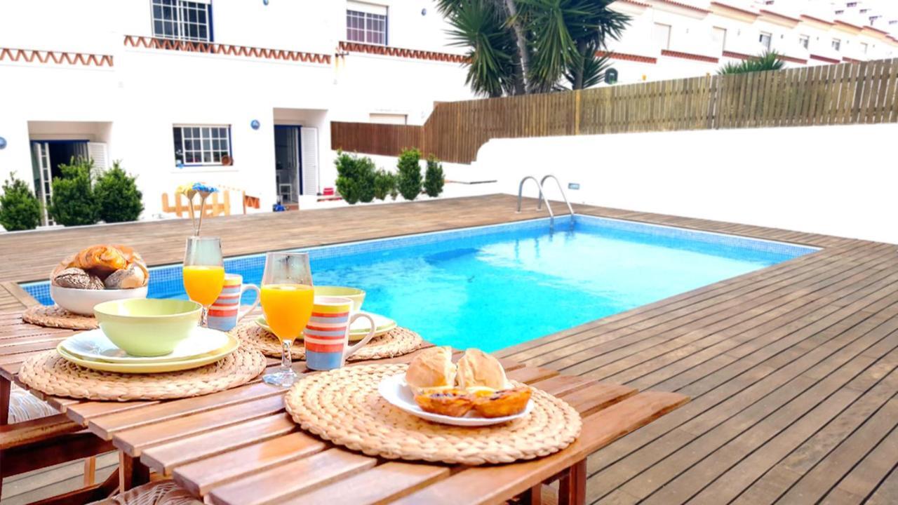 Ocean Villa With Private Pool Ericeira Extérieur photo