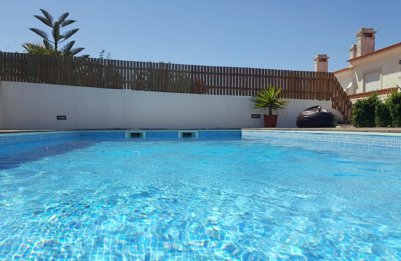Ocean Villa With Private Pool Ericeira Extérieur photo